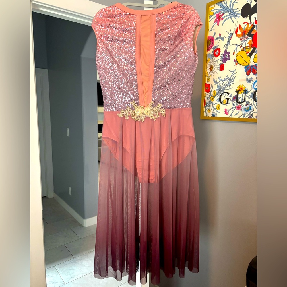 Weissman Dance costume like new